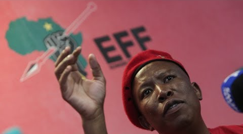 South African Opposition Party Leader Personally Addresses Trump With Racist Arrogance in Freedom Day Address