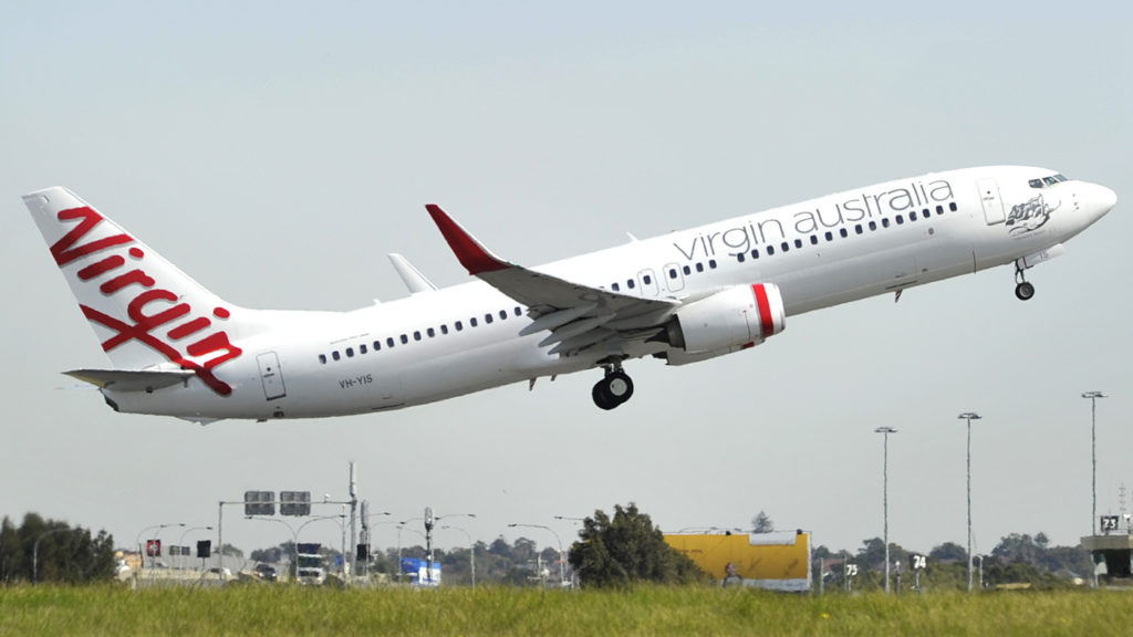 Virgin suitor Indigo Partners made play for airline 18 months ago