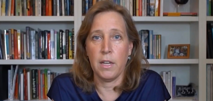 YouTube CEO: Anything that goes against the WHO is a violation of YouTube policies