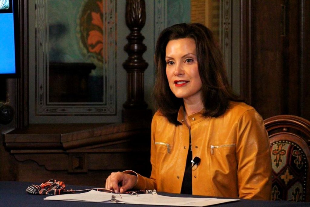 Whitmer's Nursing Home Policy Shows 'Reckless Disregard of Human Life'