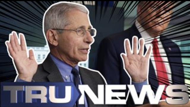 Fire Fauci! Trump Coronavirus Advisor Approved $7.4 Million Funding to Wuhan Lab
