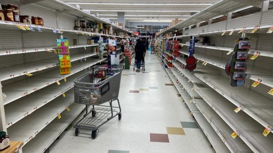 Prepping For the Upcoming Government-Induced Food Shortages