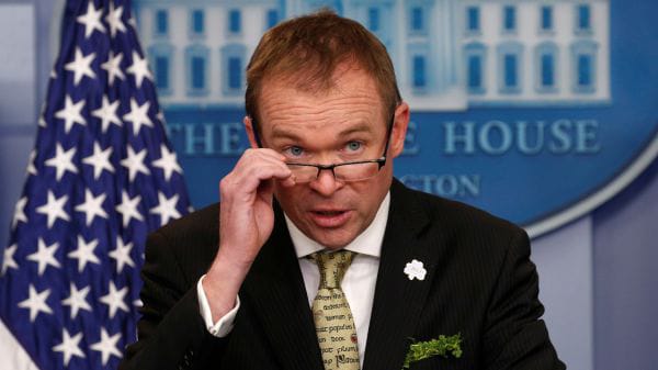 Mulvaney: 'We've overreacted a little bit' to coronavirus