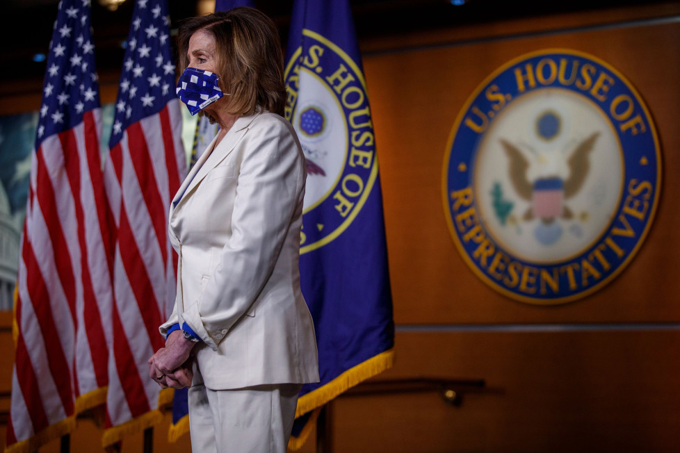 Nancy Pelosi’s just wrong to keep the House from meeting