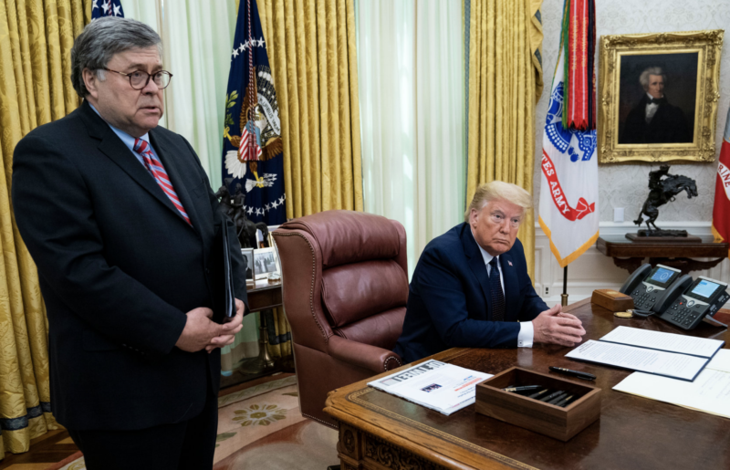 Twitter Doubles Down, BLOCKS WHITE HOUSE Tweet Quoting President Trump