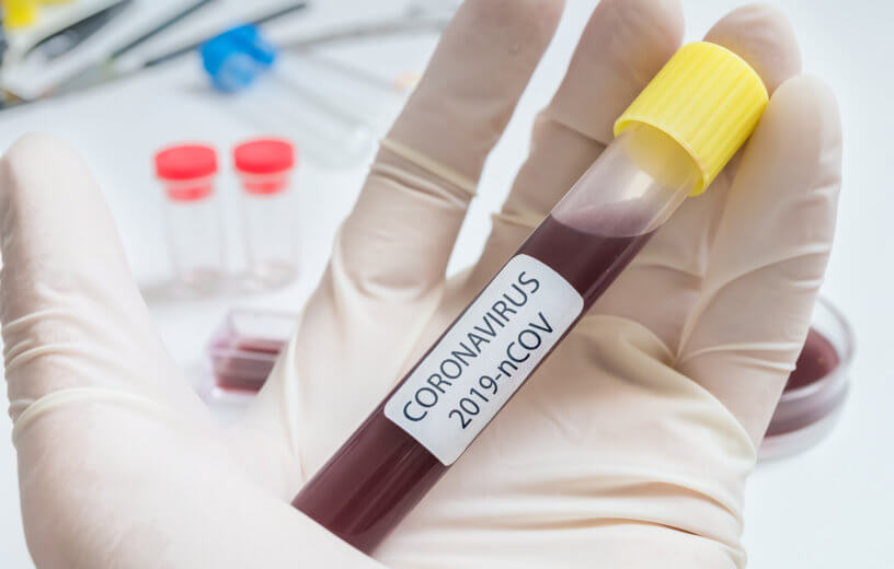 Study: Patients Low In Vitamin D Twice As Likely To Develop Severe COVID-19 Symptoms