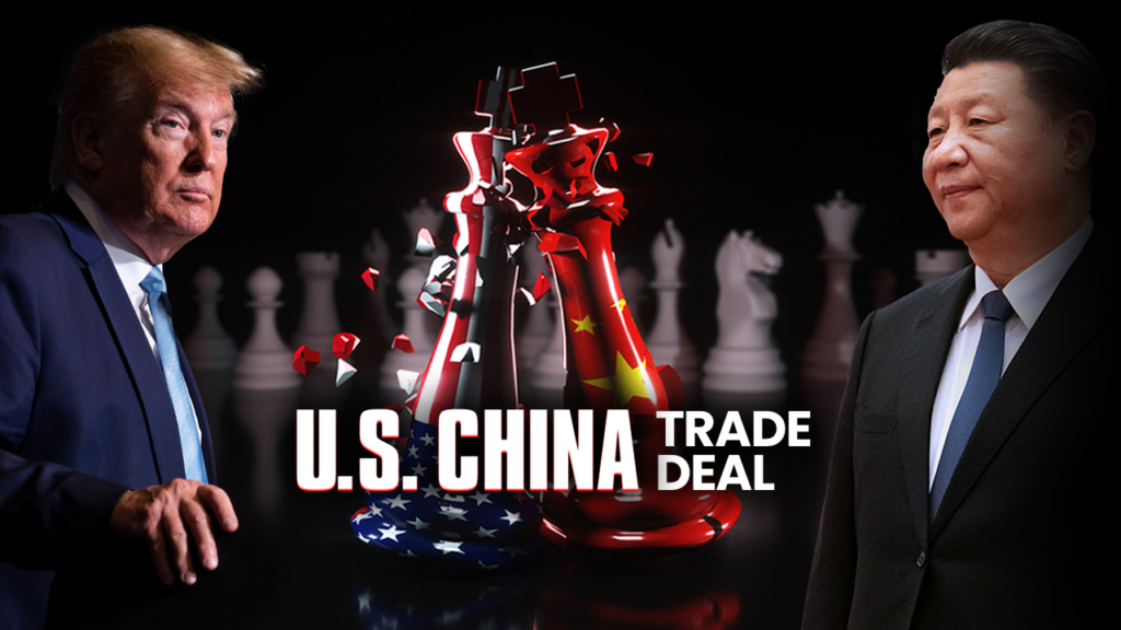 US, China sign historic phase one trade deal
