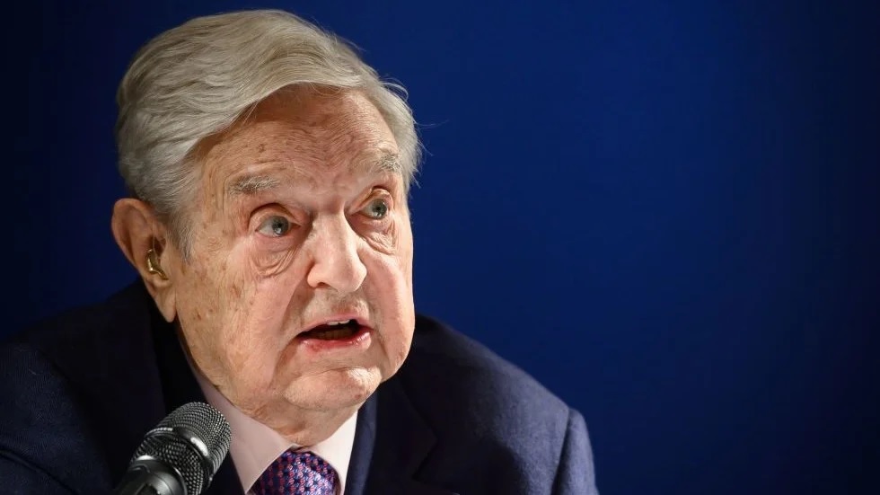 US Embassy pressed Ukraine to drop probe of George Soros group during 2016 election