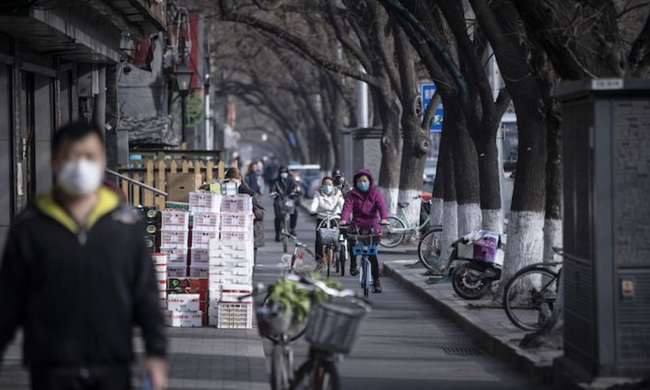 Dozens Of Patients In Wuhan Have Developed 'Chronic' Coronavirus Infections