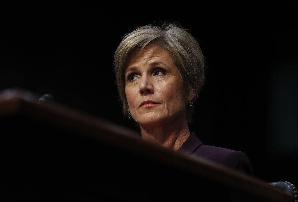 Flashback: Did She Blackmail Trump? Let's Rehash Another Key Player's Antics in the Flynn Fiasco