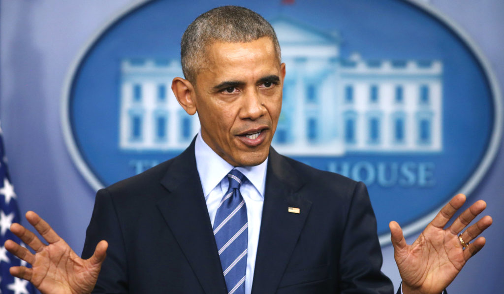 ‘Obamagate’ Isn’t A Conspiracy Theory, It’s The Biggest Political Scandal Of Our Time