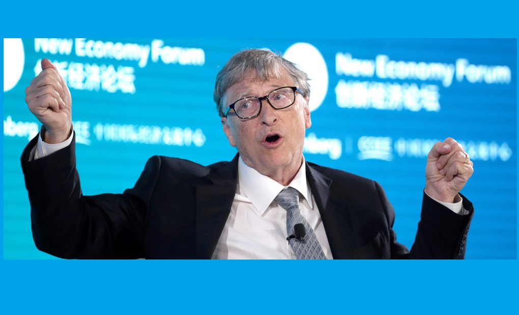 All Test Subjects of Bill Gates’ Vaccine Ended Up With Coronavirus