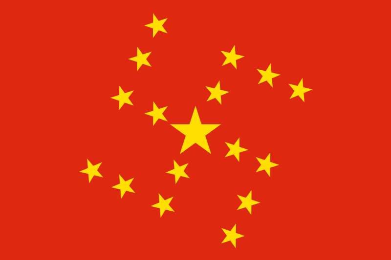 CHINA PREPARES FOR WAR WITH UNITED STATES