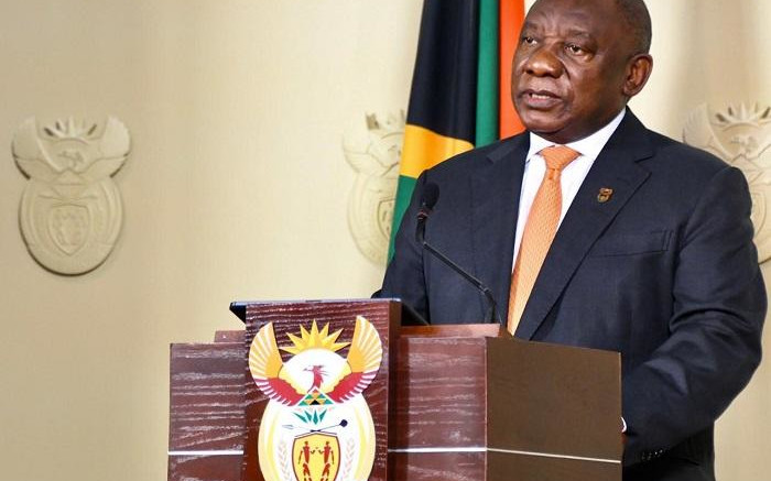 HIGHLIGHTS: CONSULTATIONS TO BEGIN ON SA MOVING TO LEVEL 3 BY END OF MAY