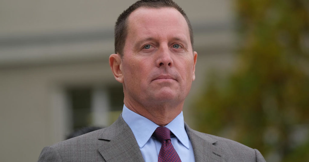 Acting Intelligence Chief says he's "increasingly concerned" over handling of sensitive U.S. person information among agencies and orders broad review