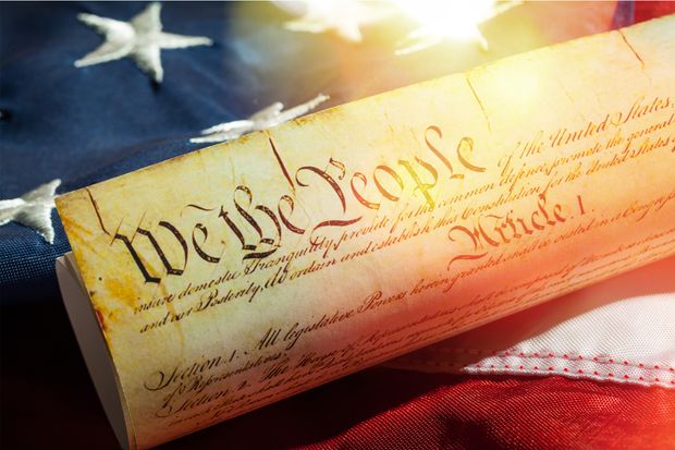 United “We the People” Shall Stand -- United We Preserve Our Freedom!