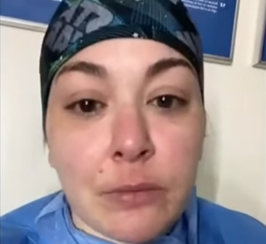 NURSE BLOWS WHISTLE ON NEW YORK HOSPITALS ‘MURDERING’ COVID PATIENTS