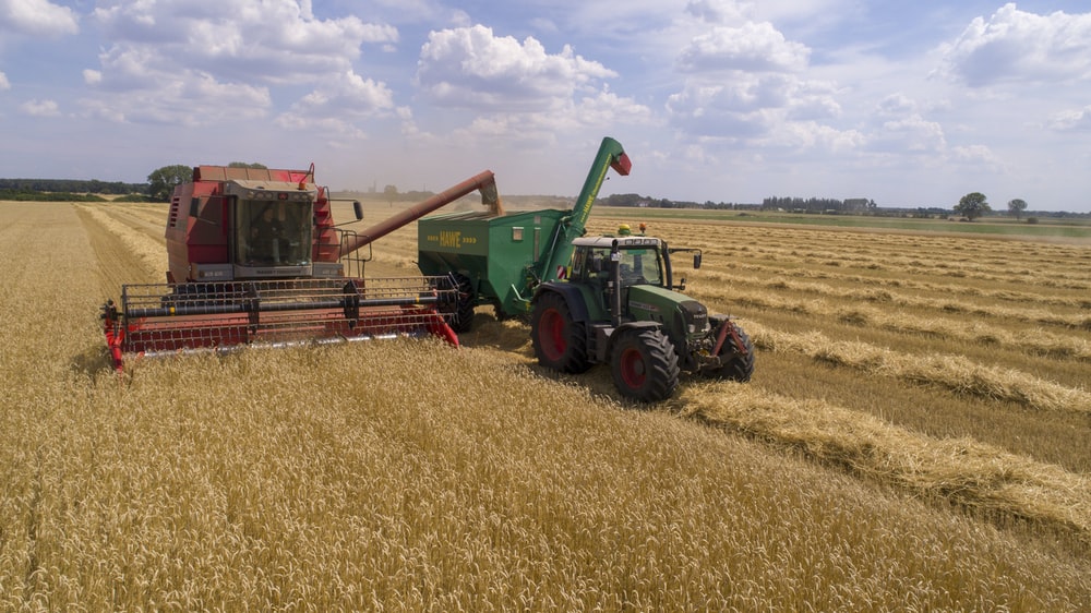 Foreign Investors Own Millions Of Acres Of U.S. Farmland