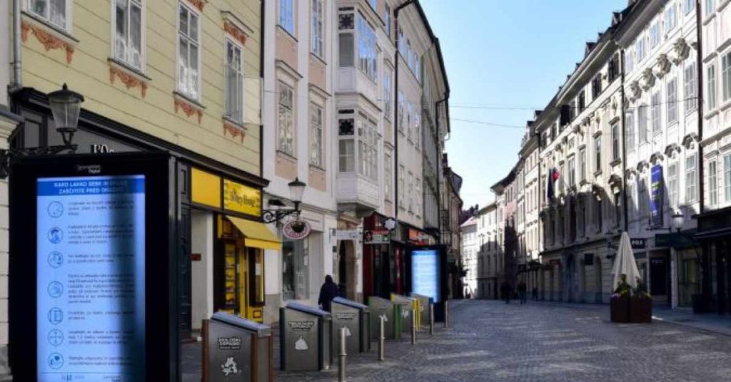 Slovenia the first European country to end coronavirus emergency