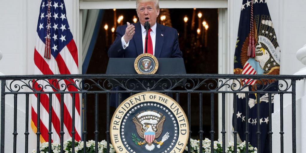 White House confirms Trump will sign executive order on social media companies today