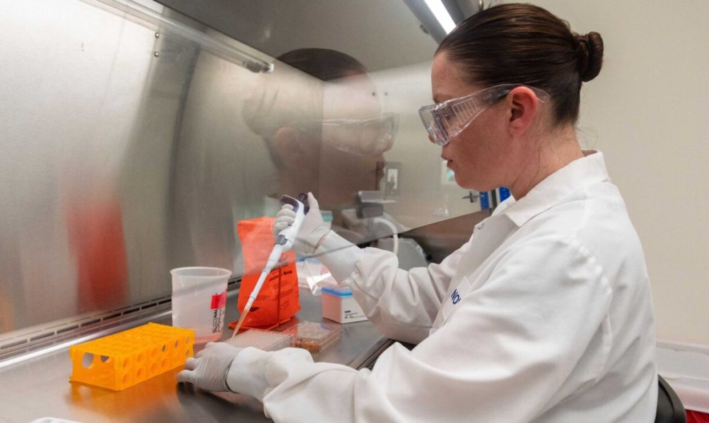 Federal Government Might Have Stake in Moderna’s COVID-19 Vaccine
