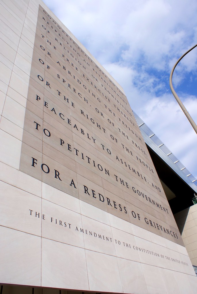 Free Speech is Under Full Assault