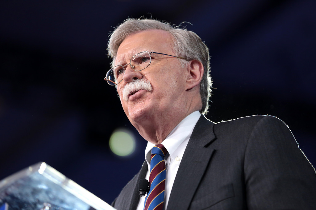 TRUMP, AG BARR BLAST JOHN BOLTON FOR HIS ‘UNPRECEDENTED’ PUBLISHING OF MEMOIRS THAT HAVE NOT BEEN FULLY VETTED FOR CLASSIFIED INFO YET (VIDEO)
