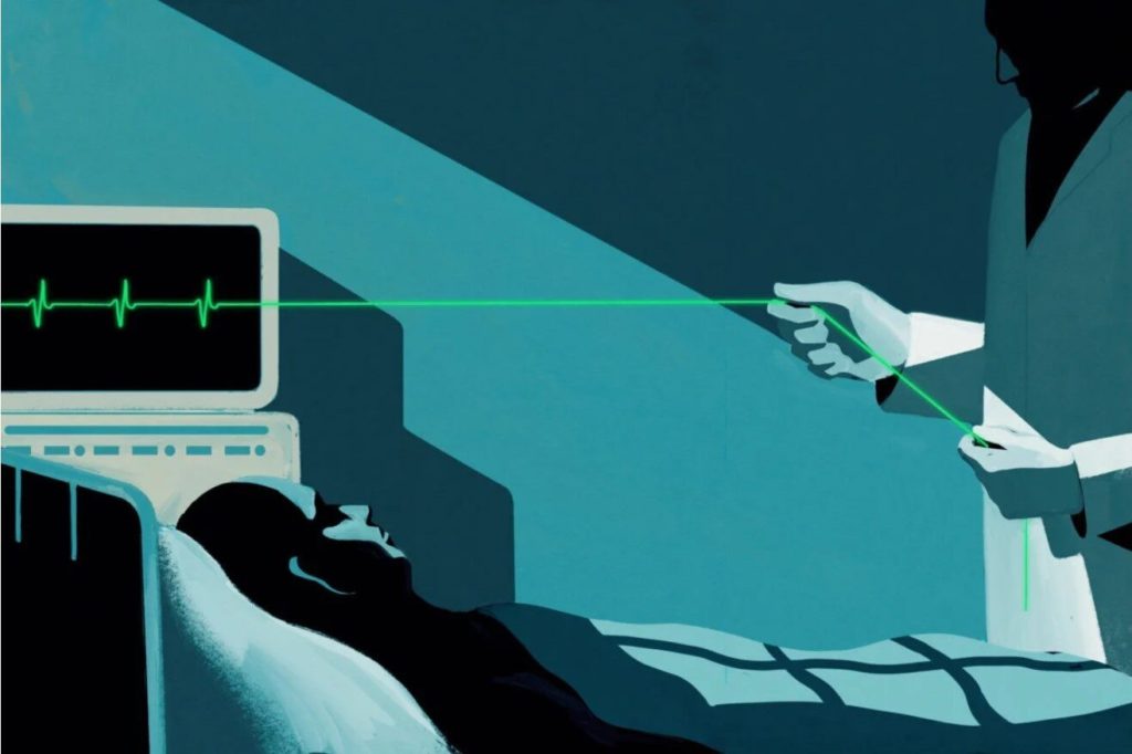 Covid-19 Has Turned Public Health Into a Patient-Killing Experiment