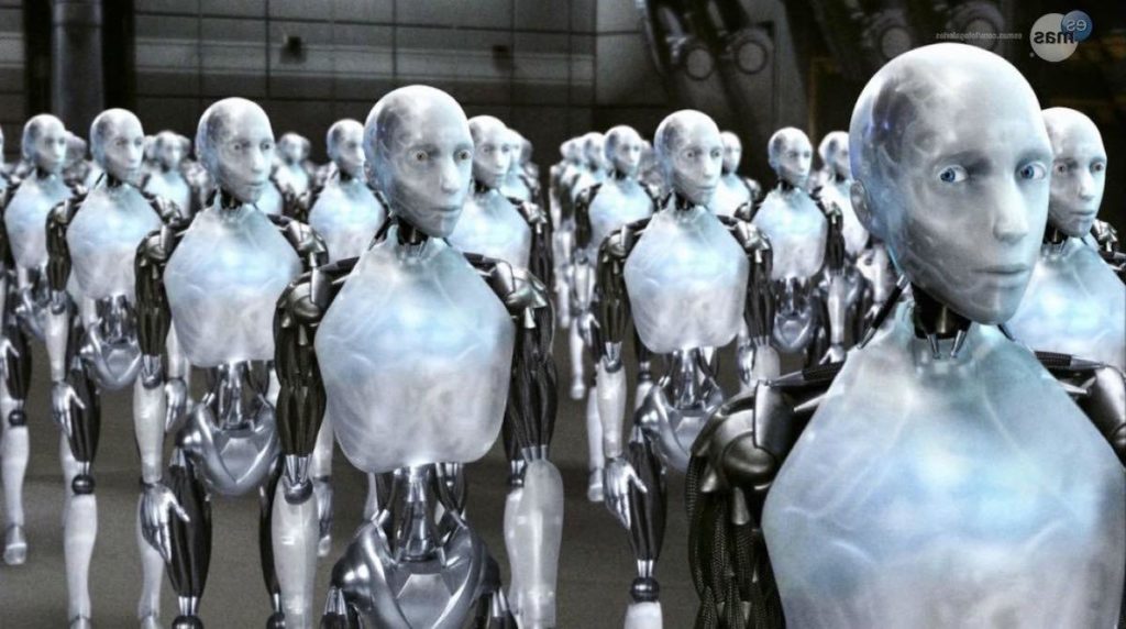 Covid-19 will accelerate march of the robots