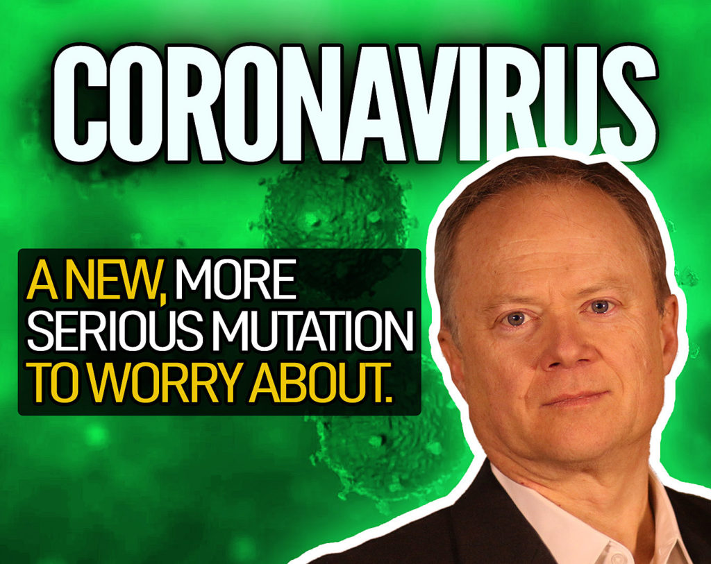 D614G: A New, More Serious Covid-19 Mutation To Worry About