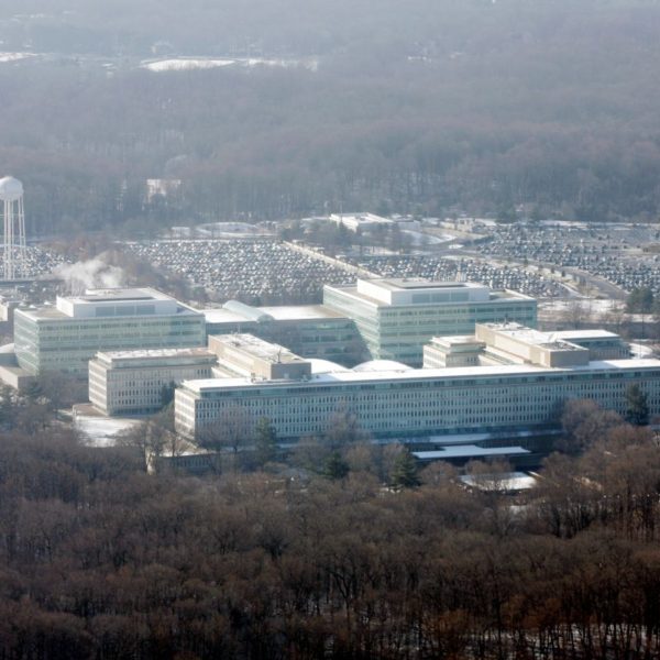 The Enemy Within: A Story of the Purge of American Intelligence