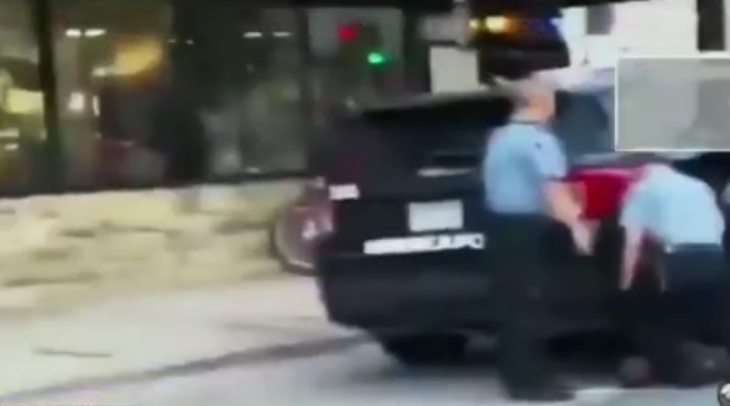 Footage of George Floyd’s ‘Arrest’ and ‘Death’ Prove It Was a Staged PsyOp