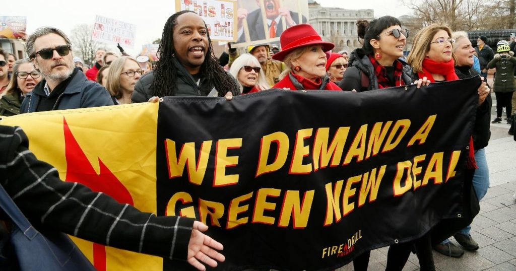 Slippery Slope: Climate Alarmists Using COVID Policies To Justify Totalitarian Takeovers