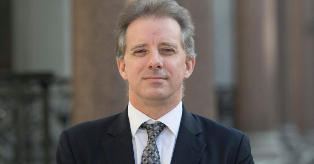 FBI knew Steele’s Russia research connected to Clinton, Dems from earliest interactions