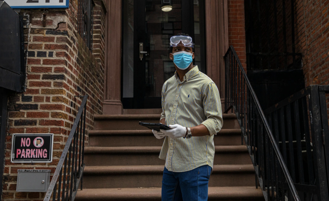 NYC's Army Of 3,000 COVID-19 'Contact Tracers' Have Accomplished Surprisingly Little