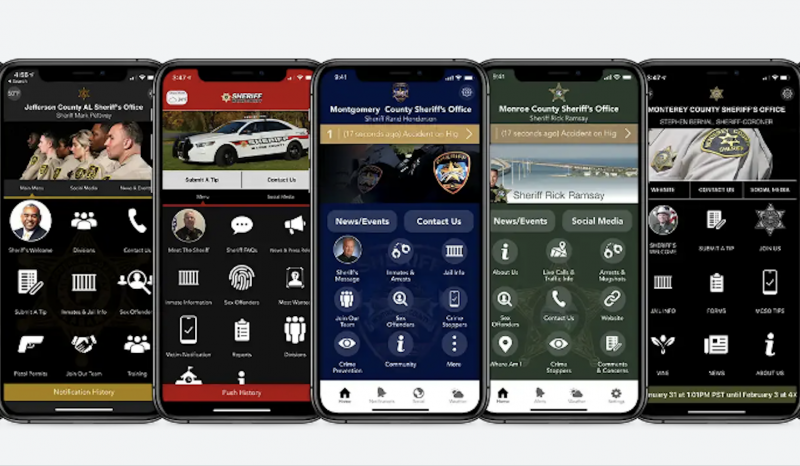 Meet The Company Who Created More Than 500 Police Snitching Apps
