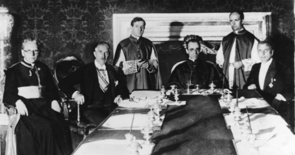 The Vatican and the New Manhattan Project