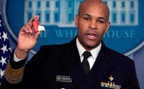US Surgeon General Flip-Flops From “Stop Buying Masks” To Claiming “Masks Promote Freedom”