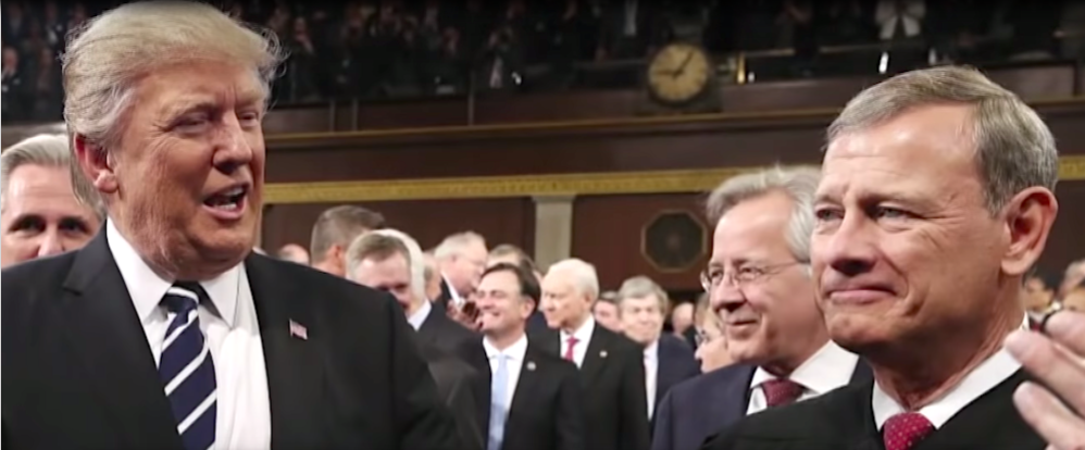 7 Times John Roberts Was A Leftist Hack