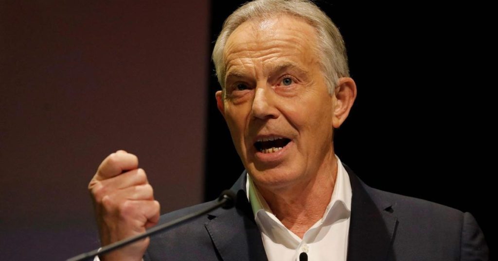 Tony Blair Calls for Creation of “Digital ID” in Post-Coronavirus World