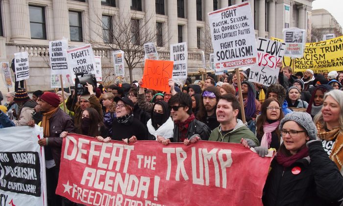 Beijing’s Revenge? Two Pro-China Communist Parties Coordinate Violent US Protests
