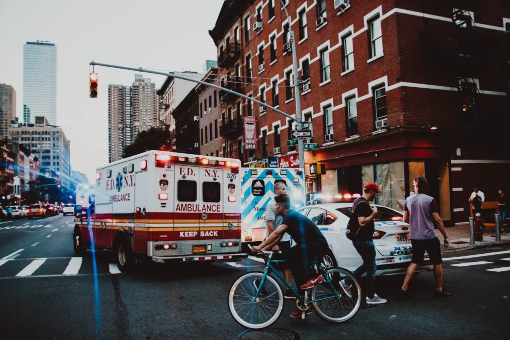 WHAT TO DO INSTEAD OF CALLING THE POLICE