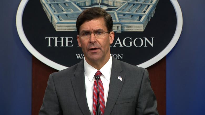 America’s Department of Defense Moves Against the President