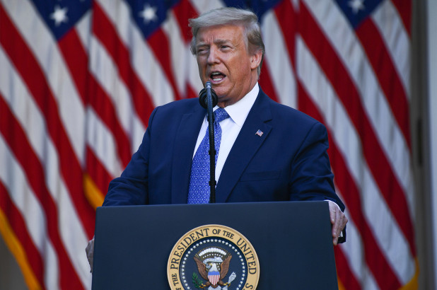 President Donald Trump celebrates 74th birthday, receives well wishes from GOP