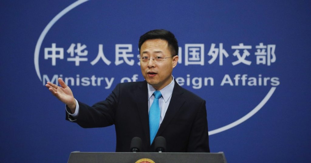 China threatens retaliation over US restrictions on Chinese media