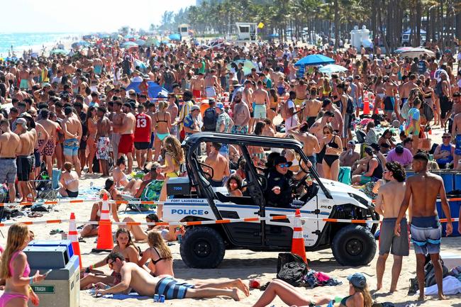 South Carolina Reports 4th Straight Record Jump As COVID-19 Cases Surge Across The South: Live Updates