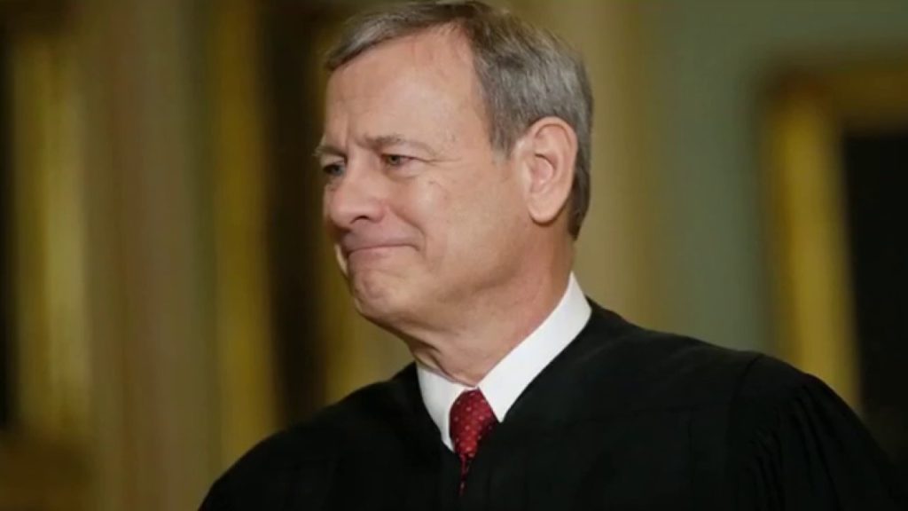 Trump calls for ‘new justices’ on Supreme Court, as conservatives rage at Roberts