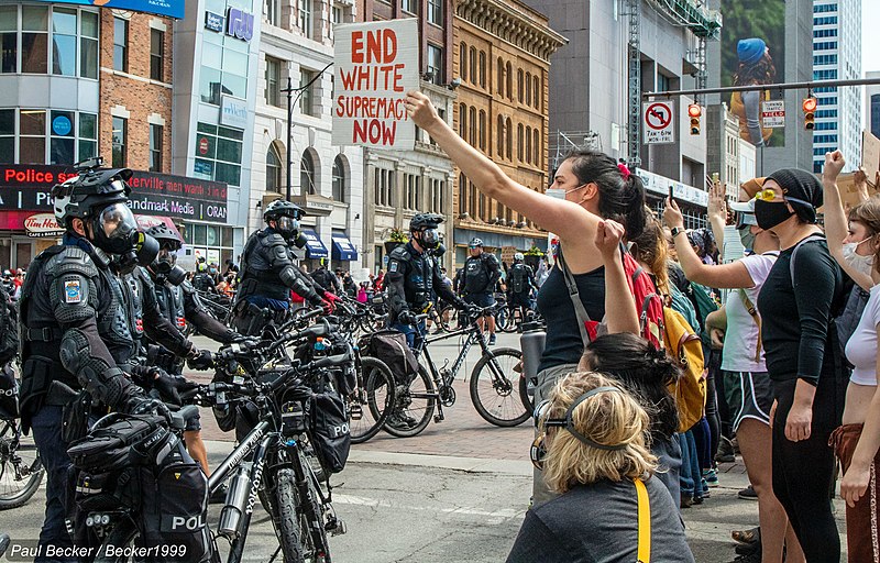 America’s Own Color Revolution