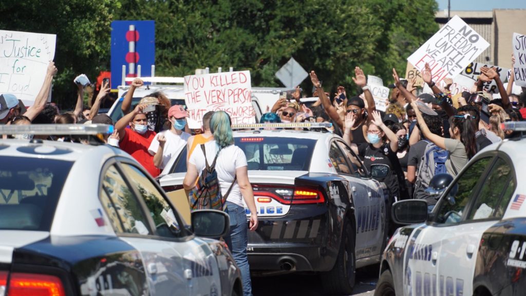 Many arrested for riot-related charges don’t live in Dallas, but most are from North Texas