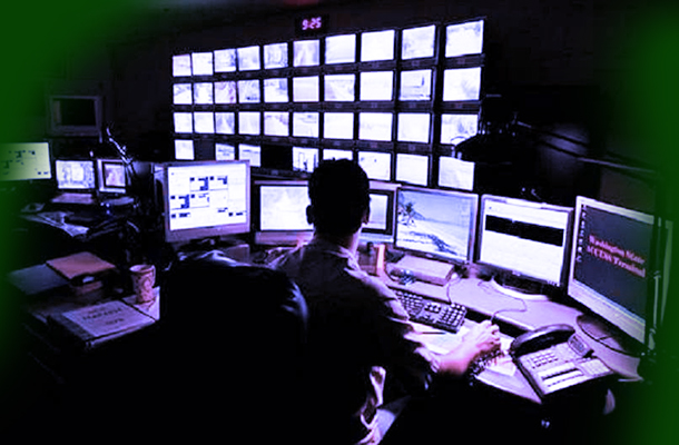 The Surveillance State: How to Disappear